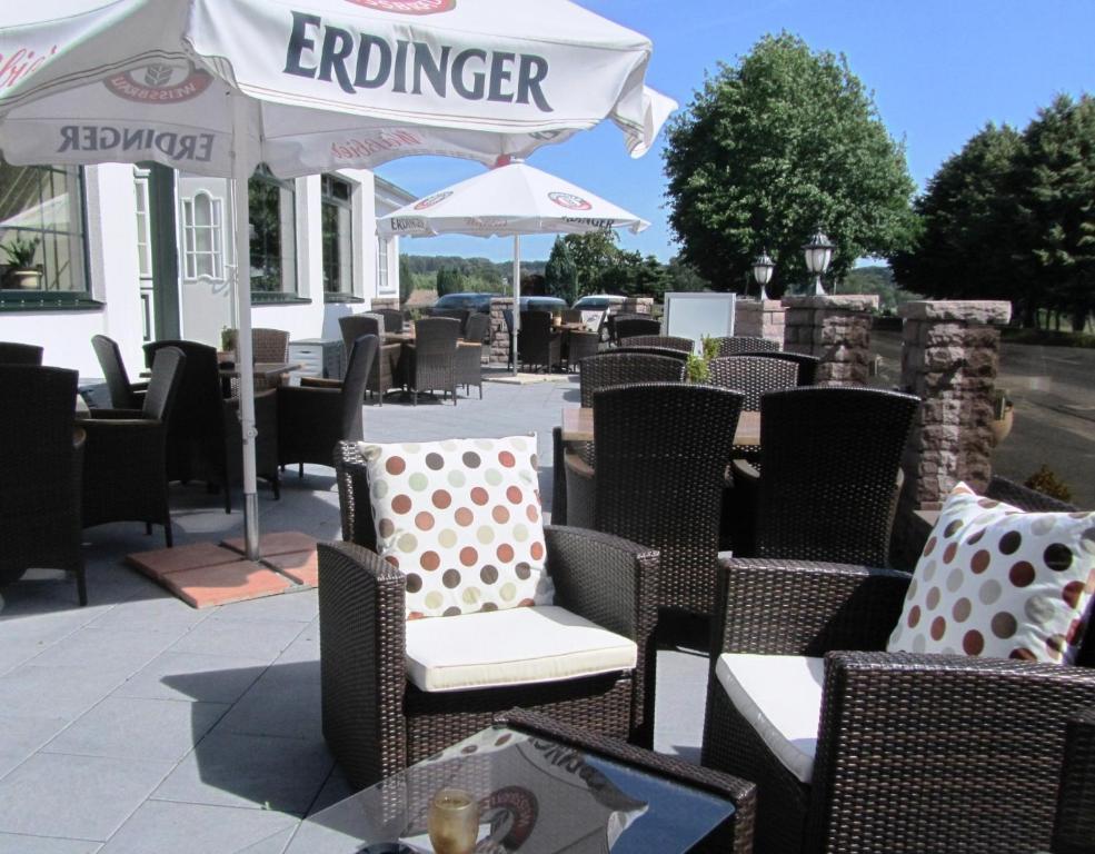 Akzent Hotel Cordes & Restaurant Am Rosengarten 소토프 외부 사진