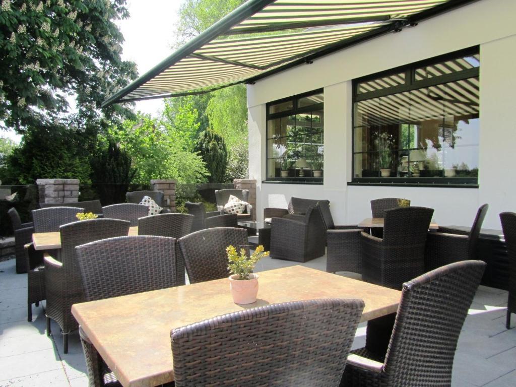 Akzent Hotel Cordes & Restaurant Am Rosengarten 소토프 외부 사진