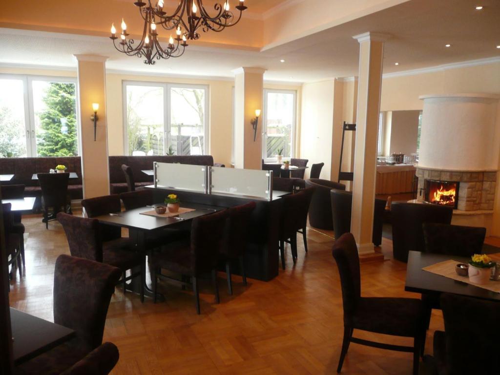 Akzent Hotel Cordes & Restaurant Am Rosengarten 소토프 외부 사진
