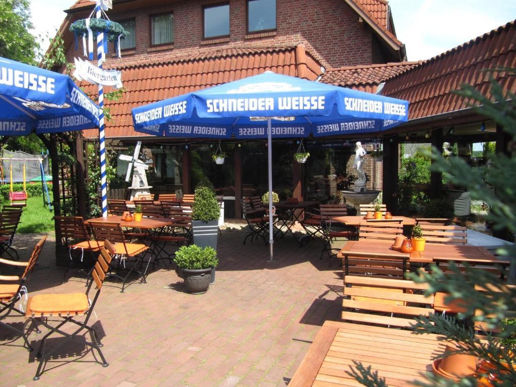 Akzent Hotel Cordes & Restaurant Am Rosengarten 소토프 외부 사진