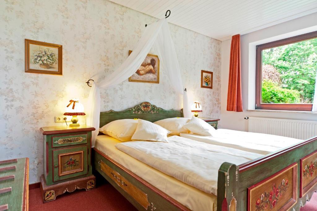 Akzent Hotel Cordes & Restaurant Am Rosengarten 소토프 객실 사진