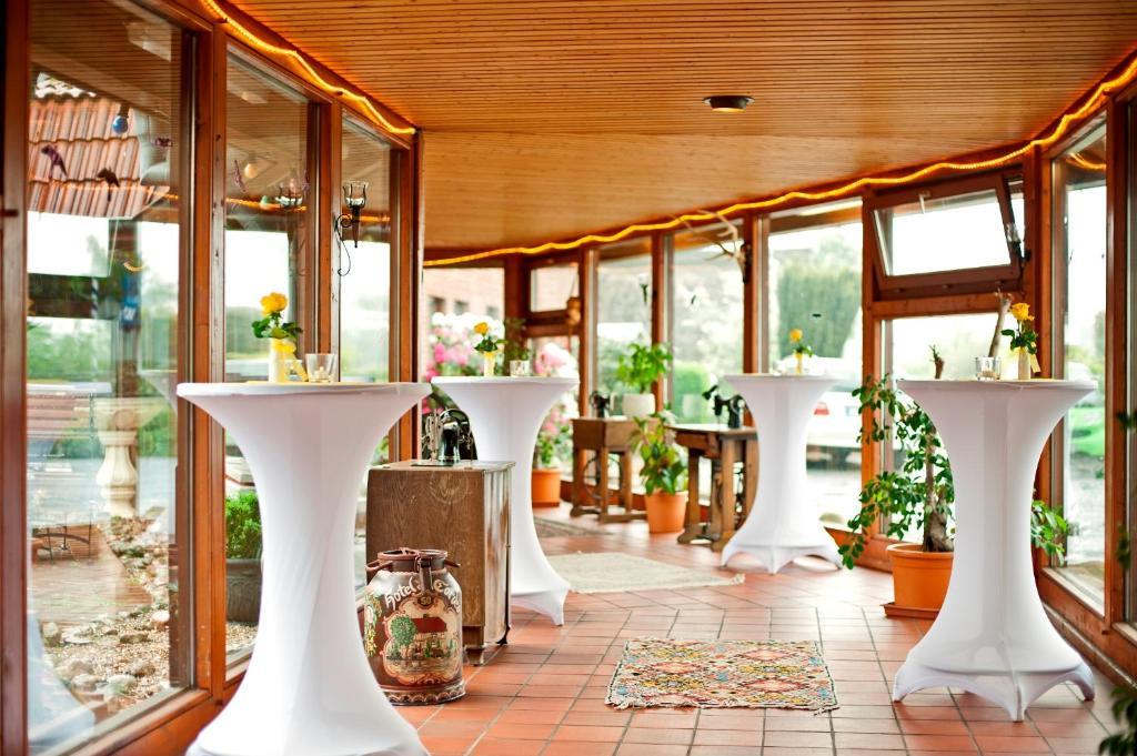 Akzent Hotel Cordes & Restaurant Am Rosengarten 소토프 외부 사진