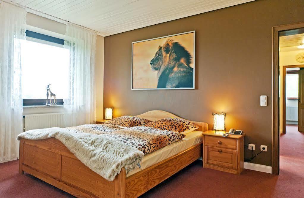 Akzent Hotel Cordes & Restaurant Am Rosengarten 소토프 외부 사진