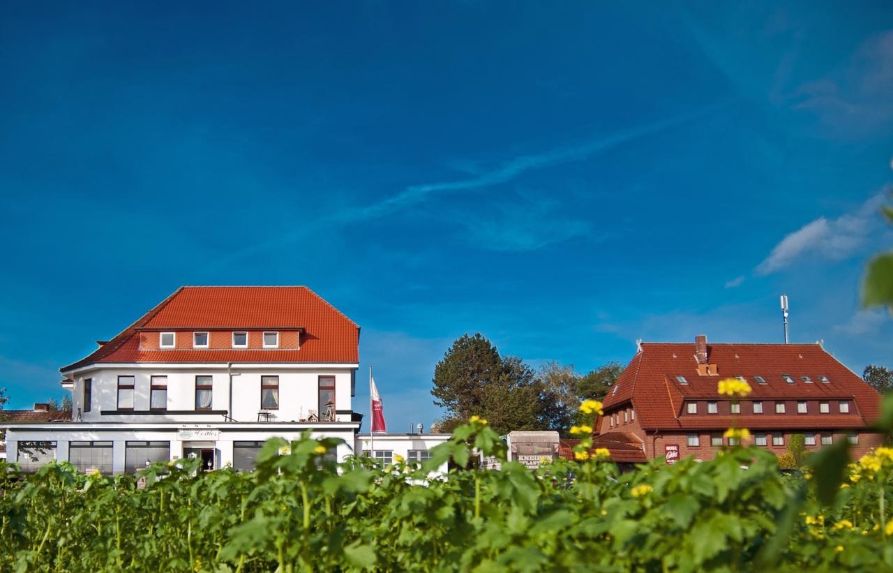 Akzent Hotel Cordes & Restaurant Am Rosengarten 소토프 외부 사진