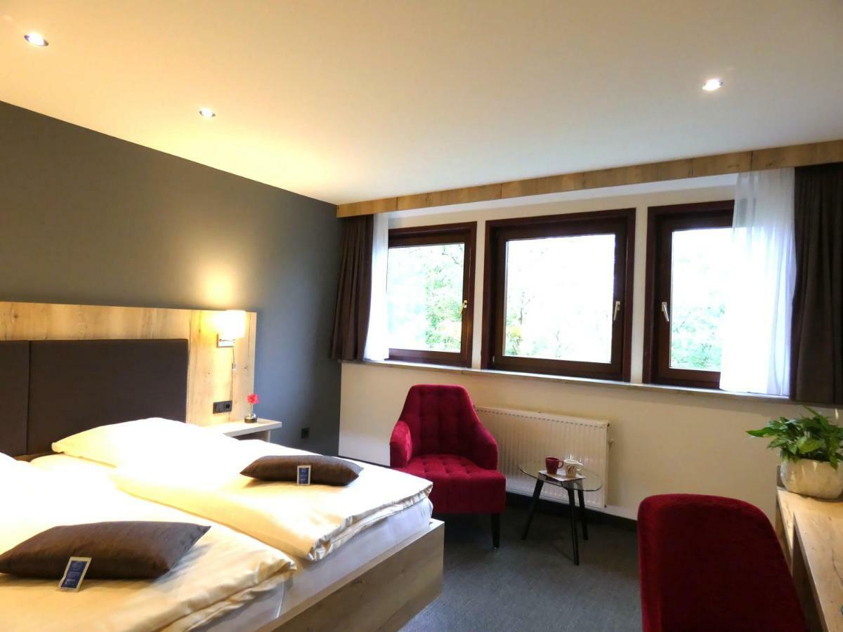 Akzent Hotel Cordes & Restaurant Am Rosengarten 소토프 외부 사진