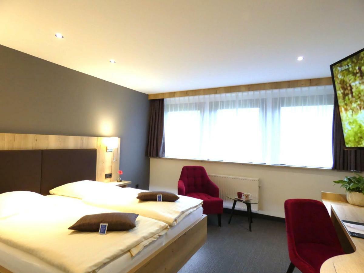Akzent Hotel Cordes & Restaurant Am Rosengarten 소토프 외부 사진