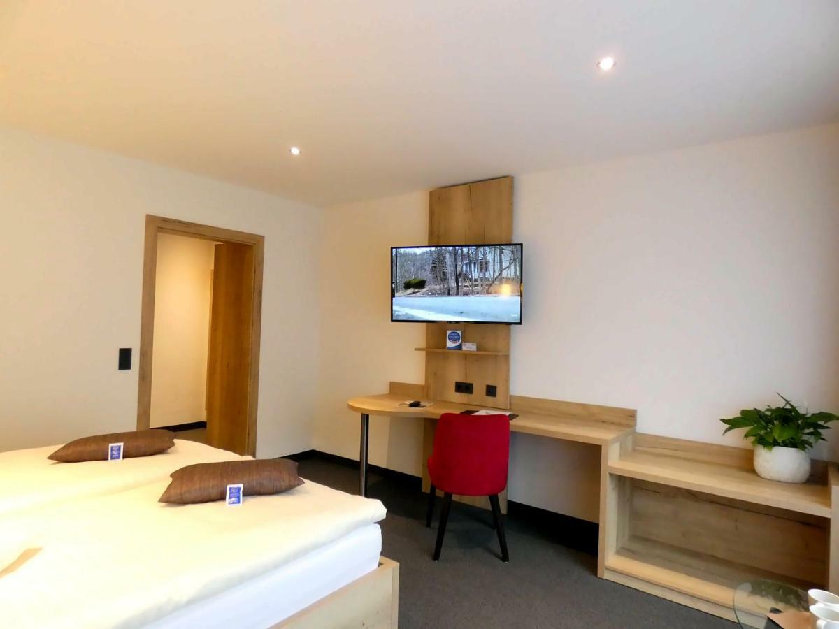 Akzent Hotel Cordes & Restaurant Am Rosengarten 소토프 외부 사진