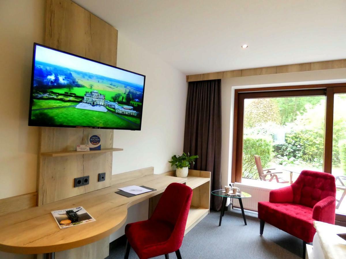 Akzent Hotel Cordes & Restaurant Am Rosengarten 소토프 외부 사진