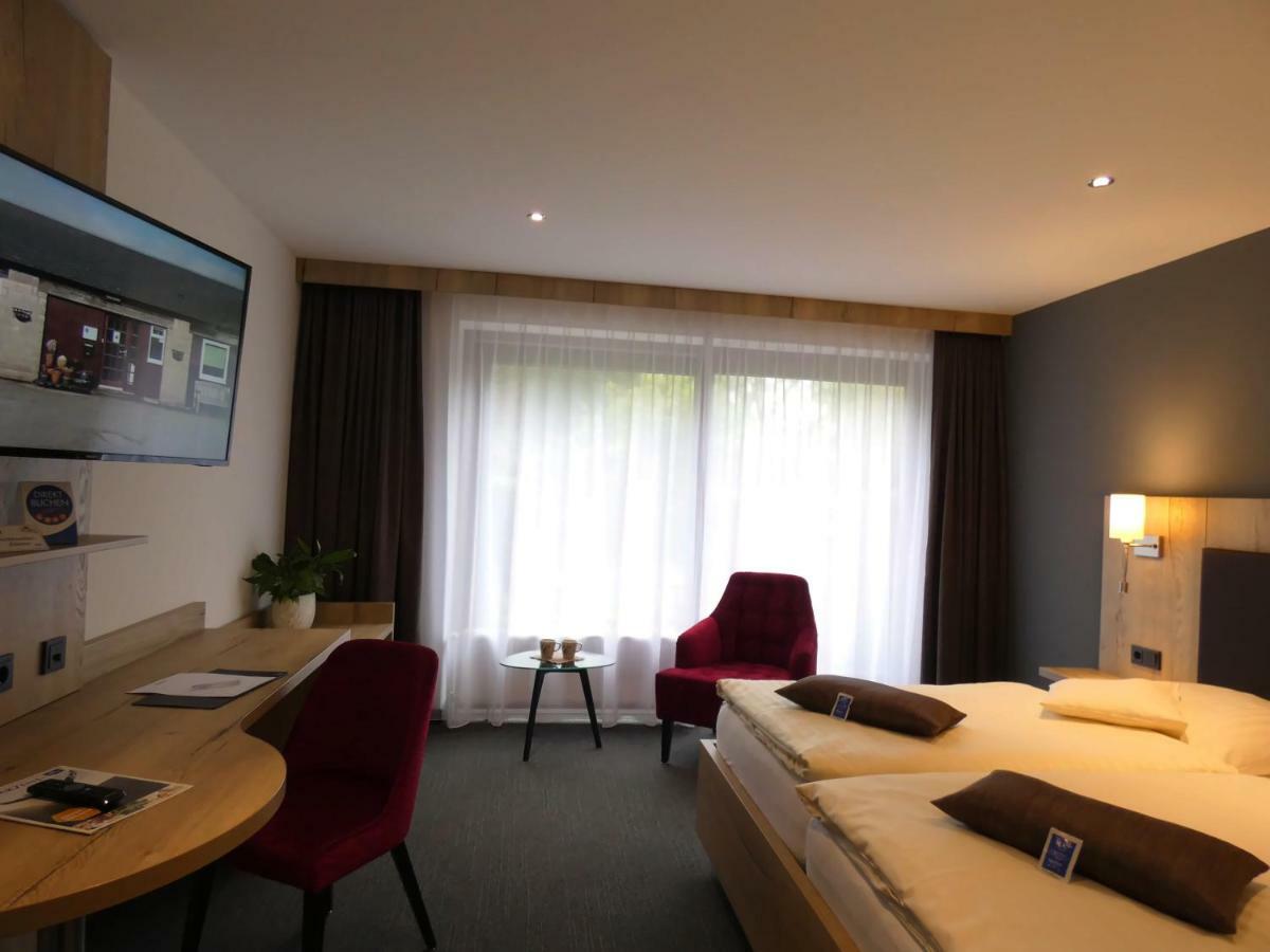 Akzent Hotel Cordes & Restaurant Am Rosengarten 소토프 외부 사진