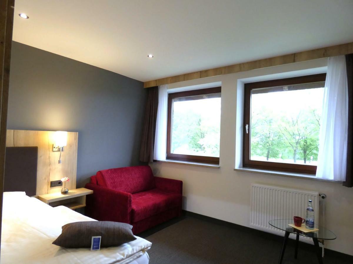 Akzent Hotel Cordes & Restaurant Am Rosengarten 소토프 외부 사진
