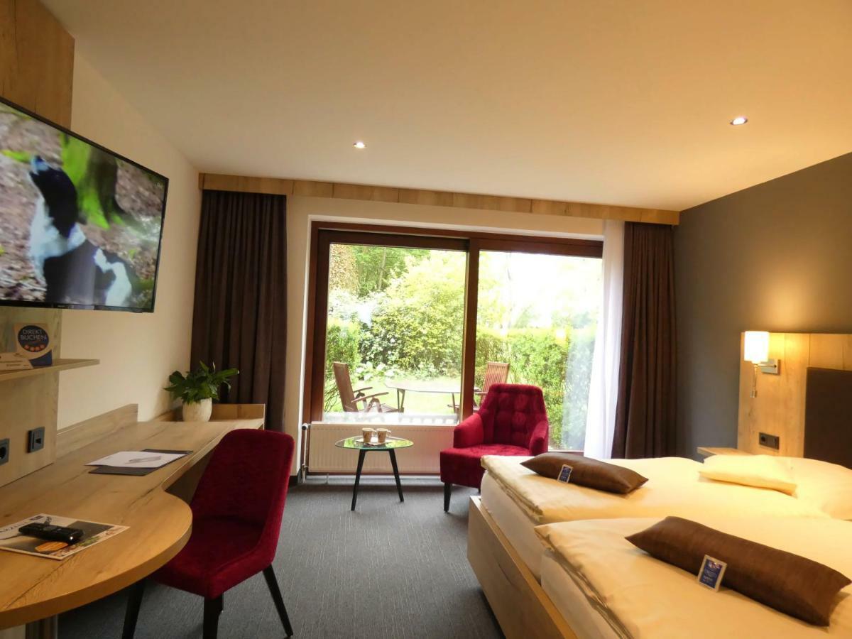 Akzent Hotel Cordes & Restaurant Am Rosengarten 소토프 외부 사진