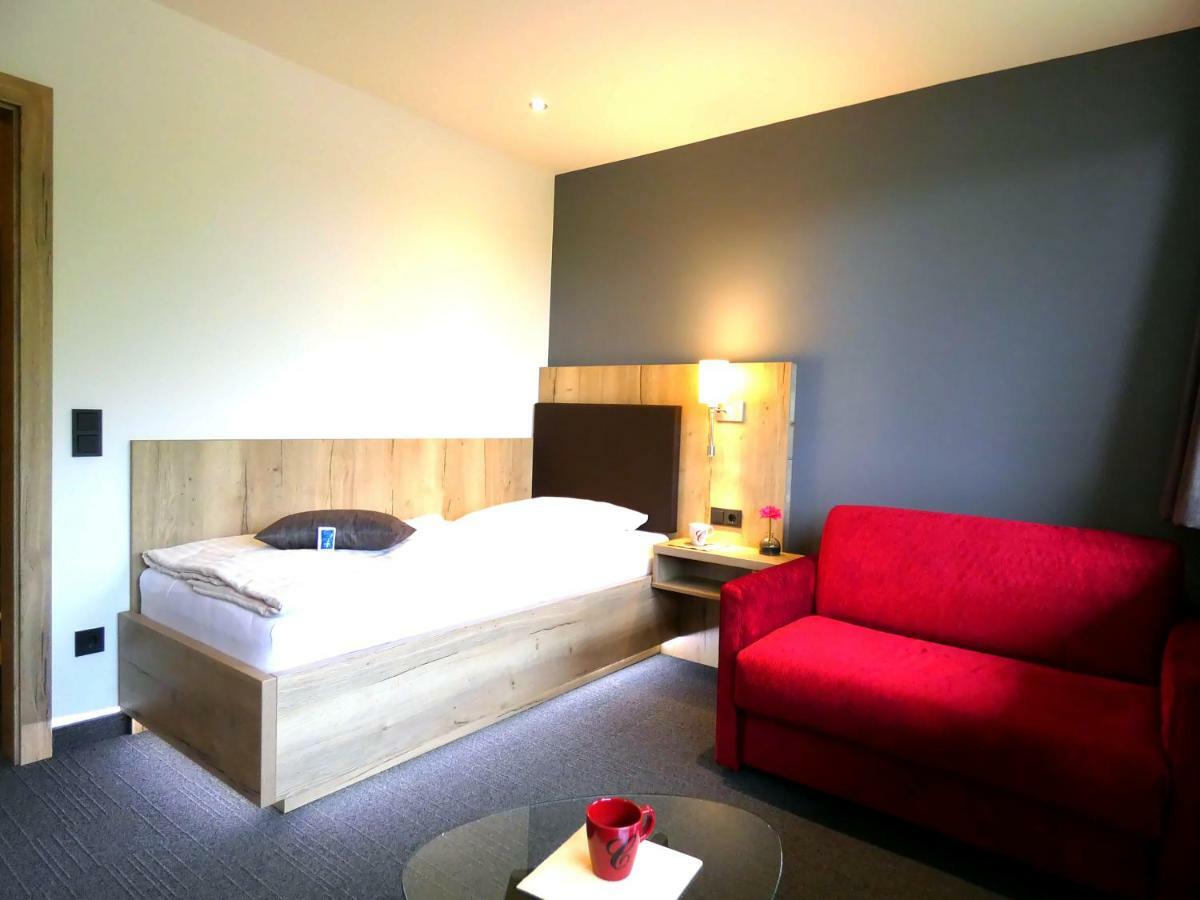 Akzent Hotel Cordes & Restaurant Am Rosengarten 소토프 외부 사진