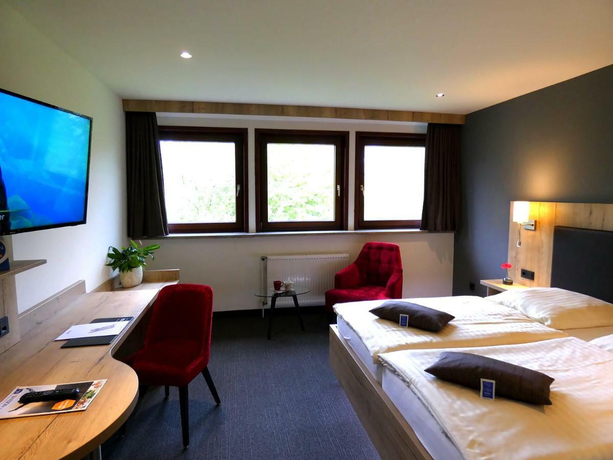 Akzent Hotel Cordes & Restaurant Am Rosengarten 소토프 외부 사진
